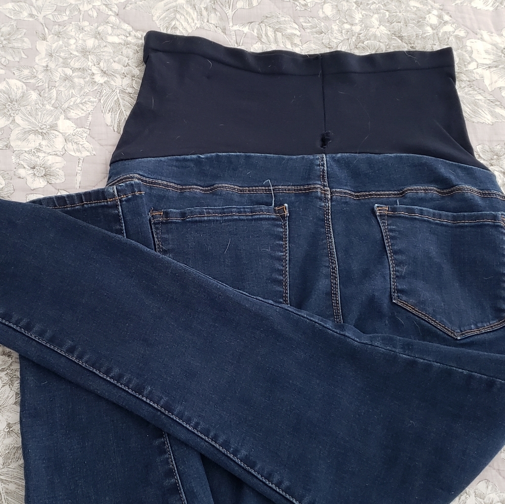 Maternity Jeans - Picture 2 of 4